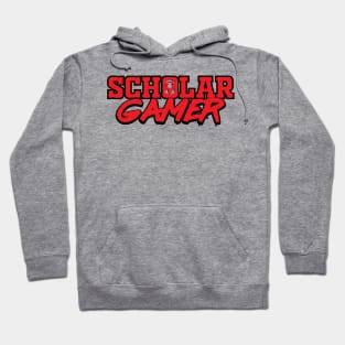 Scholar Gamer Hoodie